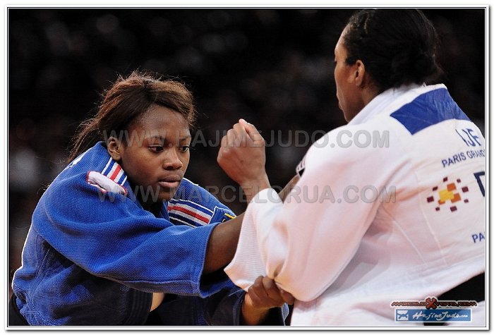 Grand Slam Paris 2013 Judo